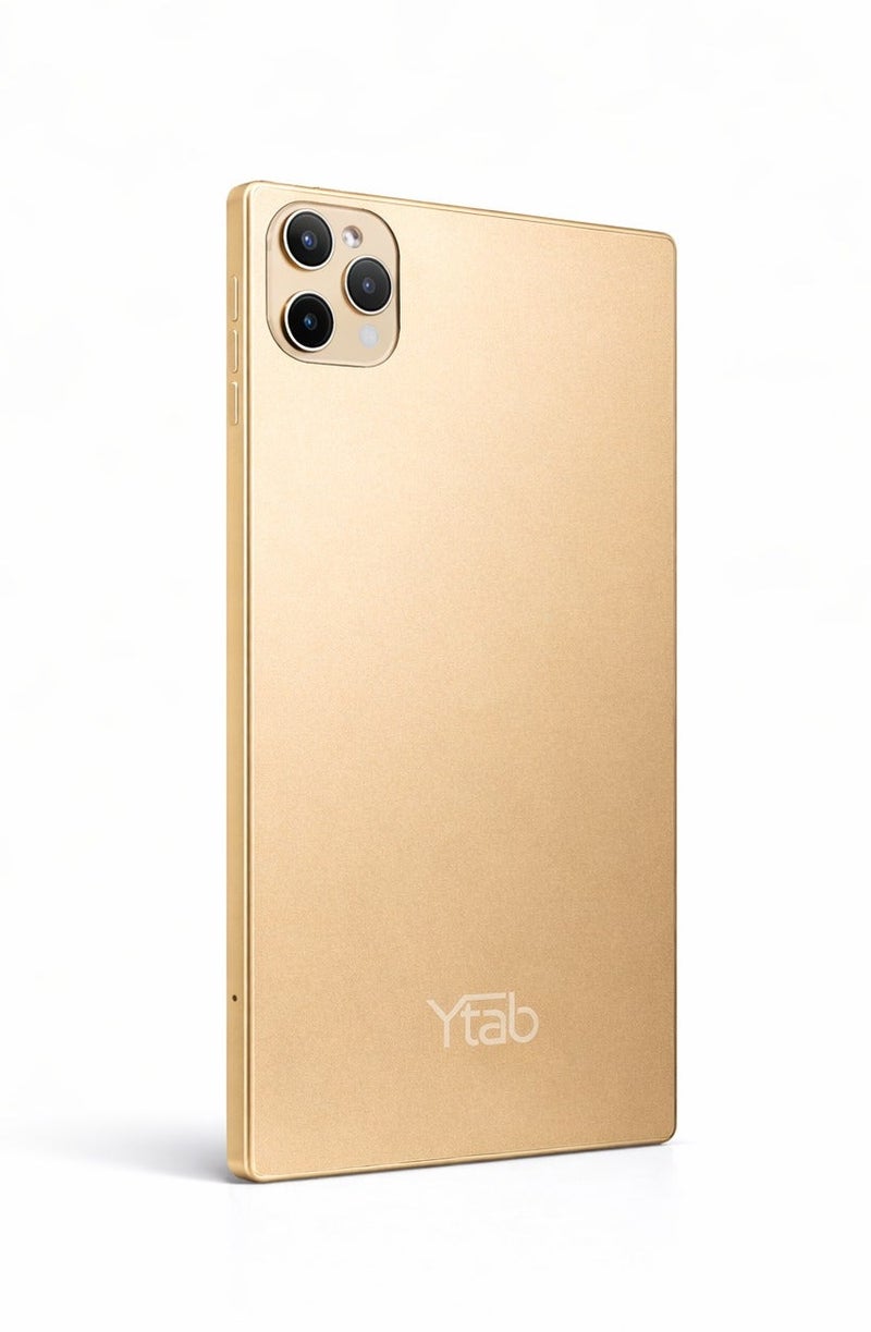 ي تاب جهاز YTAB Y17PRO الذكي للتعليم، بشاشة 10.1 إنش، مع كيبورد وماوس لاسلكي، فليب كفر، قلم، وشاحن Type-C" - Image 2